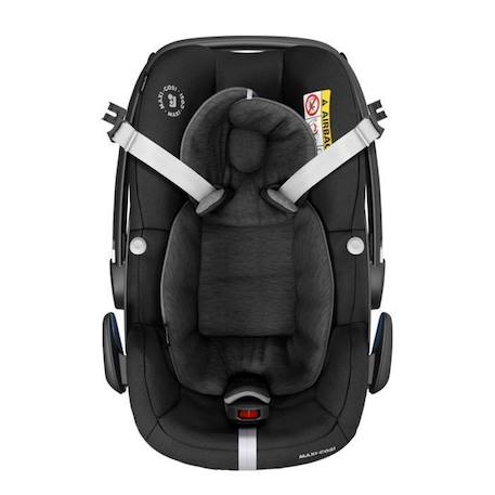 Maxi Cosi Coque Pebble pro Essential Noir NOIR 4 - vertbaudet enfant 