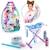 Kit Slime Tie & Dye CANAL TOYS - Effet Tie-Dye - Pour Enfant BLANC 1 - vertbaudet enfant 