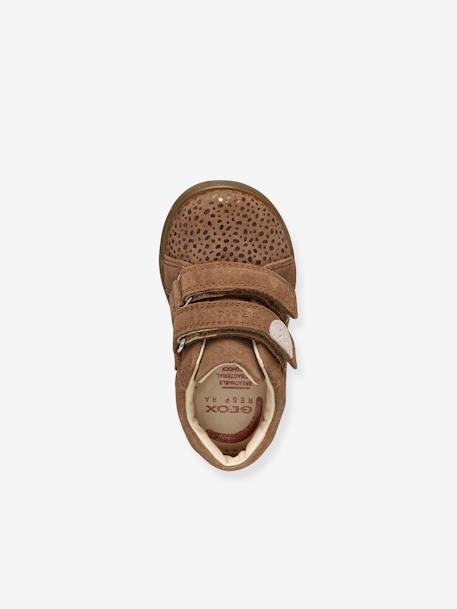 Baskets bébé premiers pas B Macchia Girl GEOX® marron 5 - vertbaudet enfant 