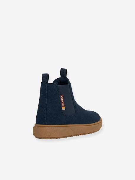 Bottines enfant J Theleven Boy GEOX® marine 2 - vertbaudet enfant 