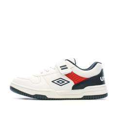 Chaussures-Baskets Blanches Garçon Umbro Ovida