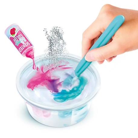 Kit Slime Tie & Dye CANAL TOYS - Effet Tie-Dye - Pour Enfant BLANC 2 - vertbaudet enfant 