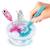 Kit Slime Tie & Dye CANAL TOYS - Effet Tie-Dye - Pour Enfant BLANC 2 - vertbaudet enfant 