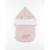 Nid d'ange Veloudou Lina & Joy - rose ROSE 1 - vertbaudet enfant 