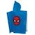 DISNEY Cape de bain enfant SPIDERMAN HERO 100% coton BLEU 4 - vertbaudet enfant 