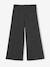 Legging large fille anthracite 2 - vertbaudet enfant 