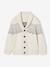 Gilet jacquard garçon blanc chiné 3 - vertbaudet enfant 