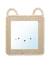 Miroir visage petit ourson HYGGE bois 2 - vertbaudet enfant 