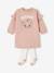 Ensemble robe + collants bébé Disney® Marie Les Aristochats lilas poudré 1 - vertbaudet enfant 