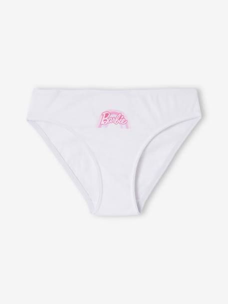 Lot de 3 culottes Barbie® fille lot rose 3 - vertbaudet enfant 