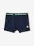 Lot de 5 boxers stretch garçon écru 6 - vertbaudet enfant 