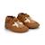 ROBEEZ Chaussons Funny Cow camel MARRON 2 - vertbaudet enfant 