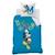 Parure de lit enfant Disney Mickey Good Days en coton 140x200cm BLEU 3 - vertbaudet enfant 