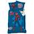 Parure de lit enfant Spiderman Home Avenger - 100% coton - 140x200 cm BLEU 2 - vertbaudet enfant 