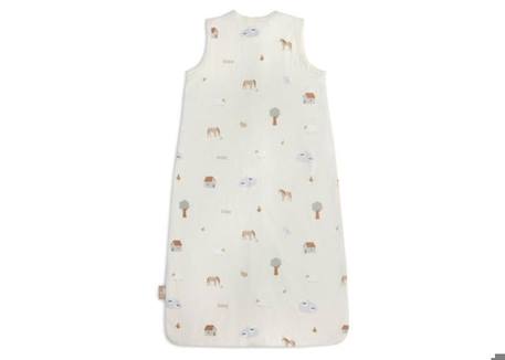 Gigoteuse Jersey 70cm Farm BEIGE 3 - vertbaudet enfant 