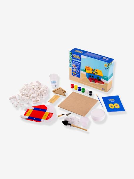 Beach House BILDITS multicolore 2 - vertbaudet enfant 