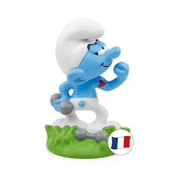 Jouet-Jeux d'imagination-tonies - Figurine Tonie - Les Schtroumpfs - Les Schtroumpfs Olympiques