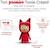 tonies® - Coffret Toniebox Spidey et ses amis extraordinaires - Rouge - Boite à histoire ROUGE 2 - vertbaudet enfant 