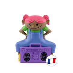 Jouet-Jeux d'imagination-Figurines, mini mondes, héros et animaux-tonies - Figurine Tonie - Sacha danse le chachacha - Figurine Audio pour Toniebox