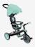 Tricycle évolutif 4 en 1 GLOBBER beige+bleu+menthe+rose 16 - vertbaudet enfant 