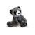 Peluche Panda Sweety mousse 24 cm - GRIS 2 - vertbaudet enfant 