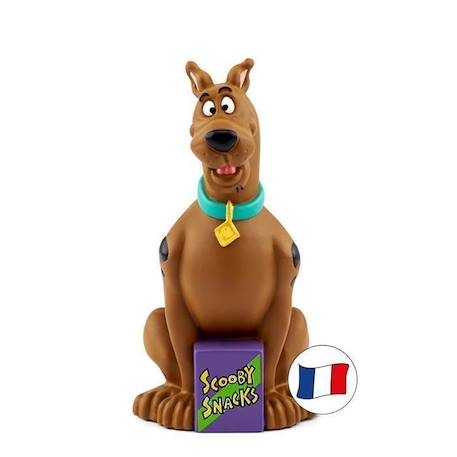 tonies - Figurine Tonie - Scooby-Doo MARRON 1 - vertbaudet enfant 