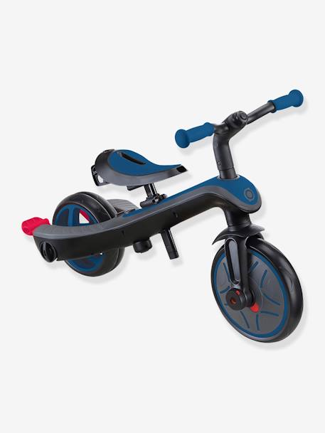 Tricycle évolutif 4 en 1 GLOBBER beige+bleu+menthe+rose 14 - vertbaudet enfant 