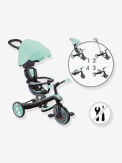 Tricycle évolutif 4 en 1 GLOBBER  - vertbaudet enfant