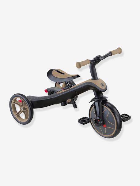 Tricycle évolutif 4 en 1 GLOBBER beige+bleu+menthe+rose 6 - vertbaudet enfant 