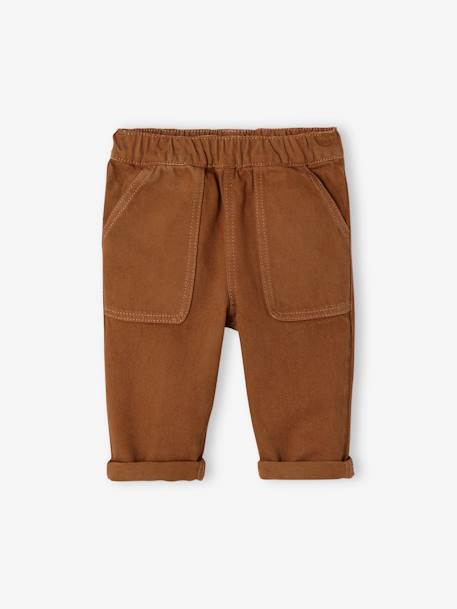 Bébé-Pantalon loose taille élastiquée bébé garçon