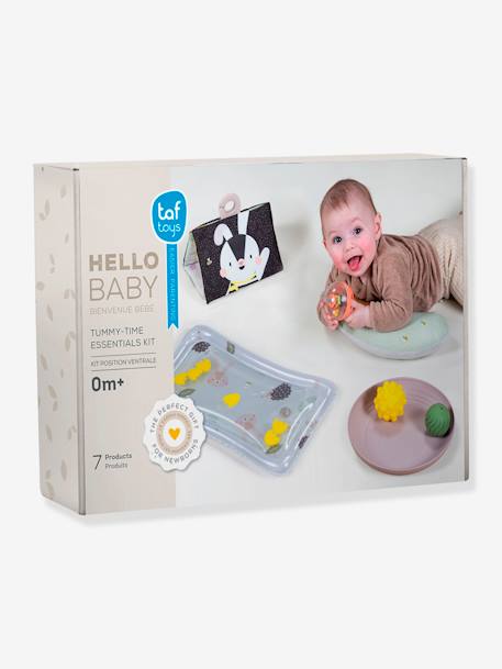 Coffret bébé pour jouer sur le ventre - TAFT TOYS multicolore 2 - vertbaudet enfant 