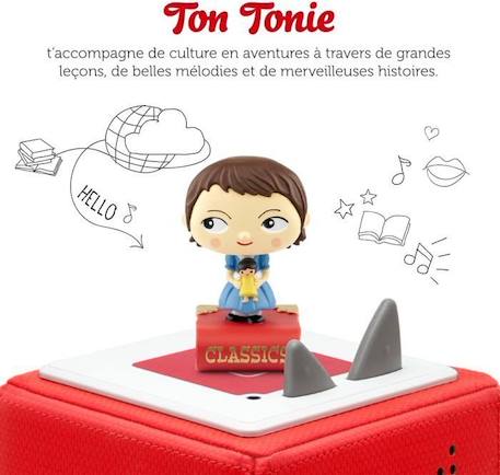 tonies® - Figurine Tonie - Les Malheurs de Sophie - Figurine Audio pour Toniebox BLEU 2 - vertbaudet enfant 