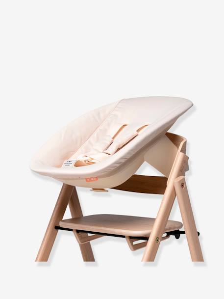 Transat nouveau né Klapp KAOS beige 1 - vertbaudet enfant 