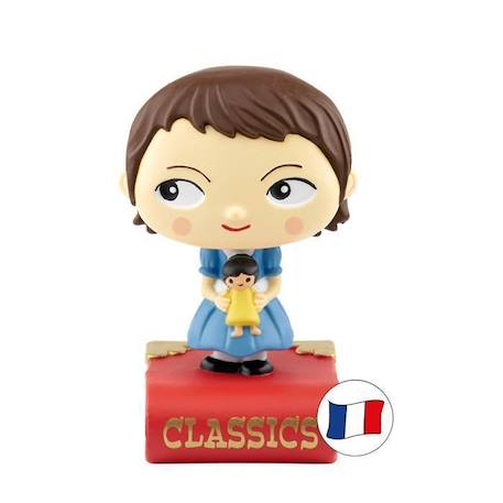 tonies® - Figurine Tonie - Les Malheurs de Sophie - Figurine Audio pour Toniebox BLEU 1 - vertbaudet enfant 