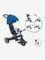 Tricycle évolutif 4 en 1 GLOBBER beige+bleu+menthe+rose 8 - vertbaudet enfant 