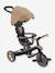 Tricycle évolutif 4 en 1 GLOBBER beige+bleu+menthe+rose 2 - vertbaudet enfant 