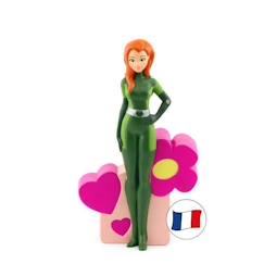 Jouet-Jeux d'imagination-tonies - Figurine Tonie - Totally Spies - Sam - Figurine Audio pour Toniebox