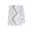 Lange en bambou Chevron rose 120x120 cm - Lulujo - Douceur et polyvalence - Fille ROSE 2 - vertbaudet enfant 