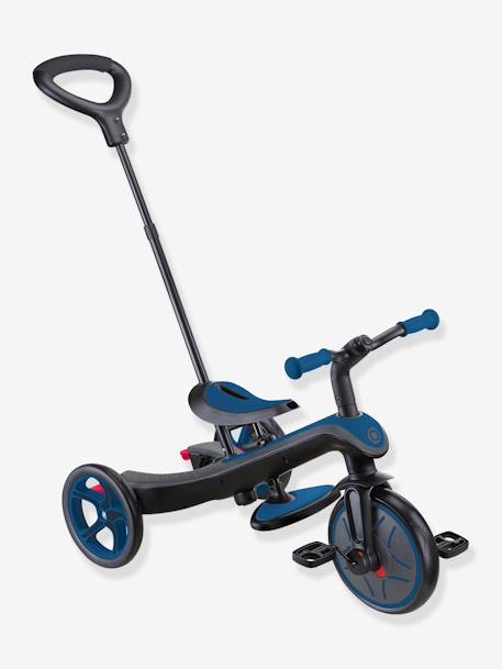 Tricycle évolutif 4 en 1 GLOBBER beige+bleu+menthe+rose 12 - vertbaudet enfant 