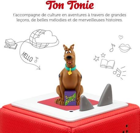 tonies - Figurine Tonie - Scooby-Doo MARRON 3 - vertbaudet enfant 