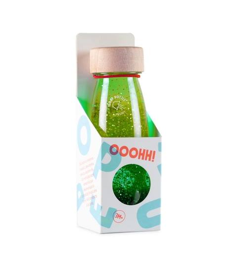 Bouteille sensorielle vert VERT 4 - vertbaudet enfant 