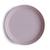 Lot de 2 assiettes rondes Violet Soft Lilac - Repas bébé et enfant - Mushie VIOLET 3 - vertbaudet enfant 