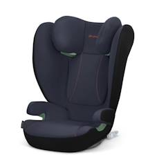 Puériculture-Siège-auto-Groupe 2/3 ( de 15 à 36 kg) 3-10 ans-Siège auto isofix Solution B i-fix Bay Blue CYBEX - Groupe 2/3 - Bleu