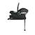 Siège auto CYBEX Aton B2 i-Size + Base One - Groupe 0+ - Isofix - Volcano Black NOIR 2 - vertbaudet enfant 