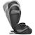 Siège auto isofix CYBEX Solution S2 - i-Size - Face route - 3 à 12 ans - Groupe 2/3 - 100 à 150 cm - Gris GRIS 3 - vertbaudet enfant 