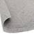 Tapis Coton Neethu Grey par Nattiot - Ø 110 cm - Gris - Ø 110 cm GRIS 4 - vertbaudet enfant 