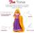 TONIES - Figurine Disney Raiponce BLANC 2 - vertbaudet enfant 