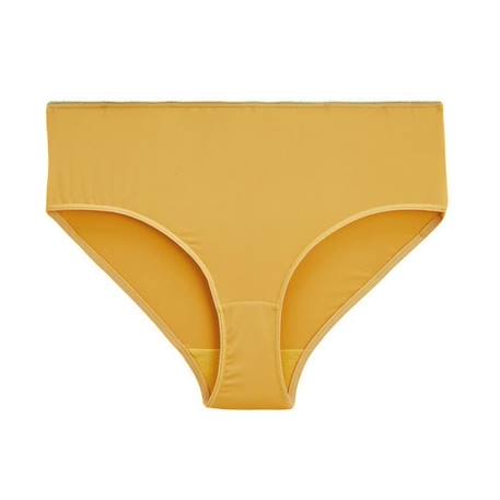 Lot de 3 culottes fille Tanza JAUNE 3 - vertbaudet enfant 