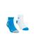 Chaussettes mi-basses garçon Wilson Essentiel Bleu - Lot de 2 - Confort et contrôle d'humidité BLEU 2 - vertbaudet enfant 