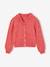 Cardigan Parfum rose 1 - vertbaudet enfant 